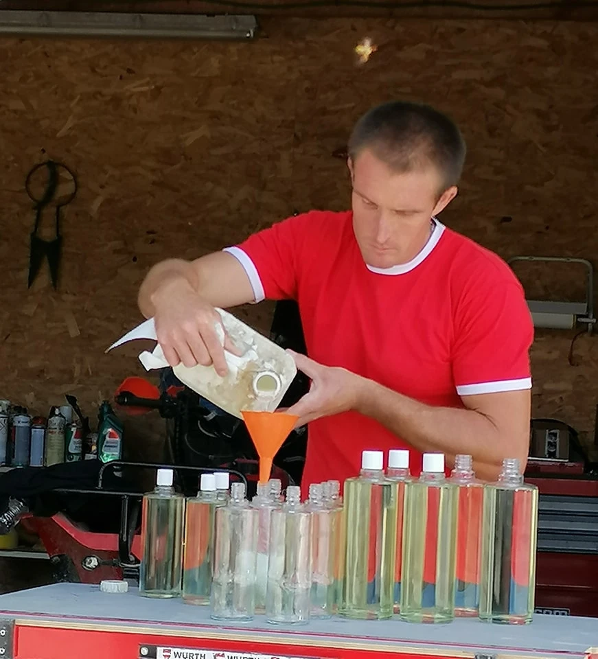 Eau florale de lavandin