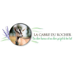 Logo EARL La Cabre du Rocher